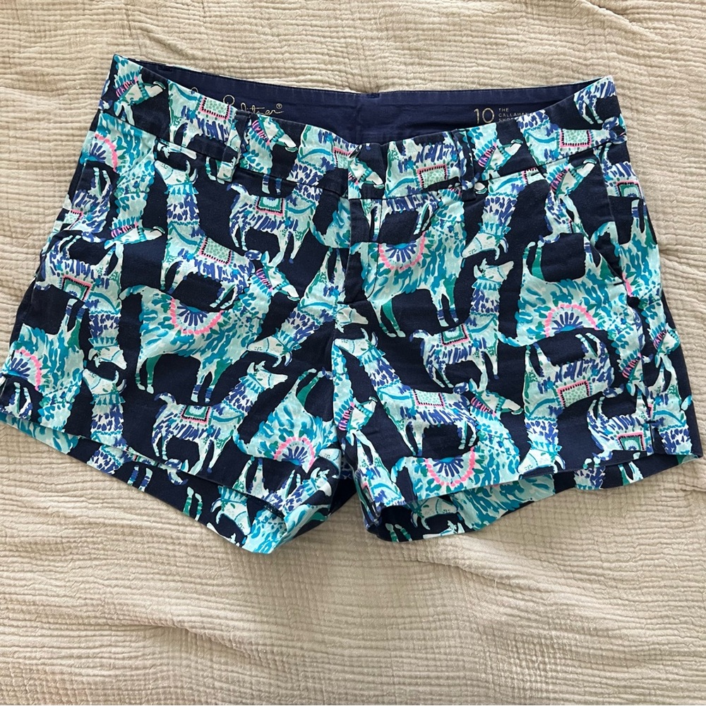 Lilly Pulitzer Callahan Shorts